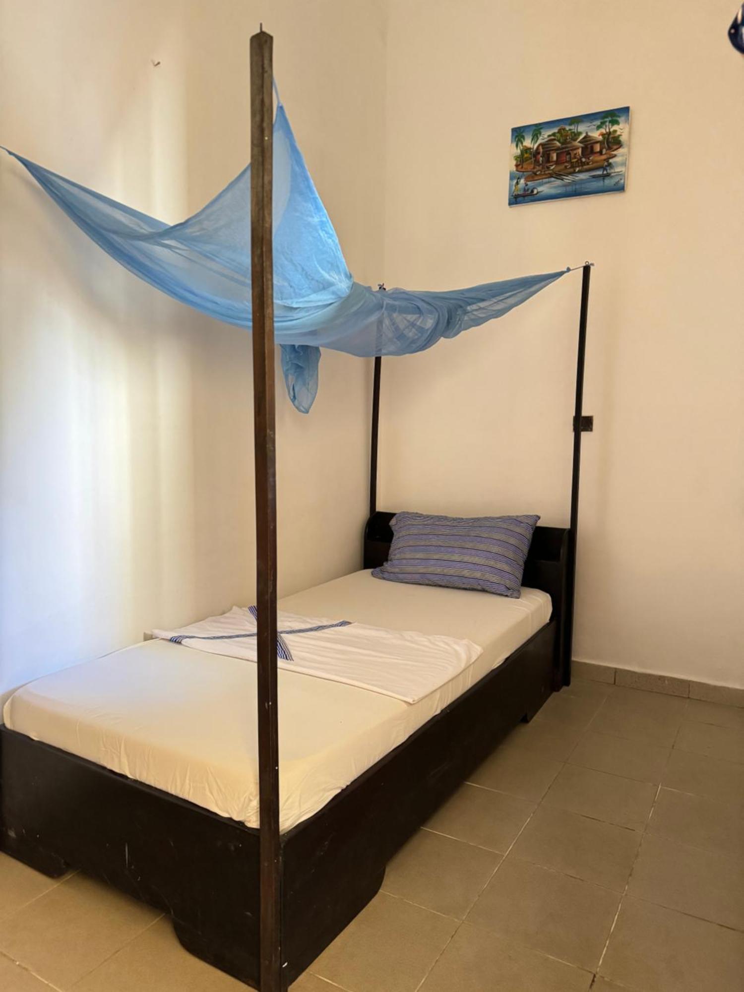 Guesthouse Cocotiers โกโตนู ภายนอก รูปภาพ