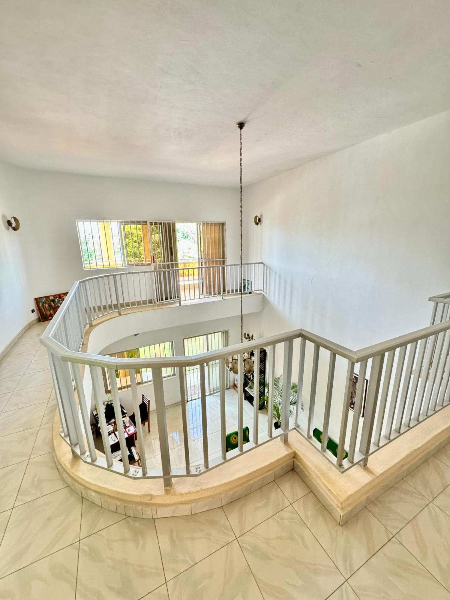 Guesthouse Cocotiers โกโตนู ภายนอก รูปภาพ